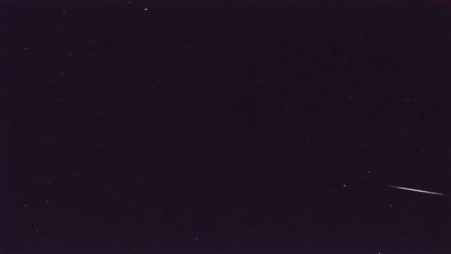 AMS206 meteor