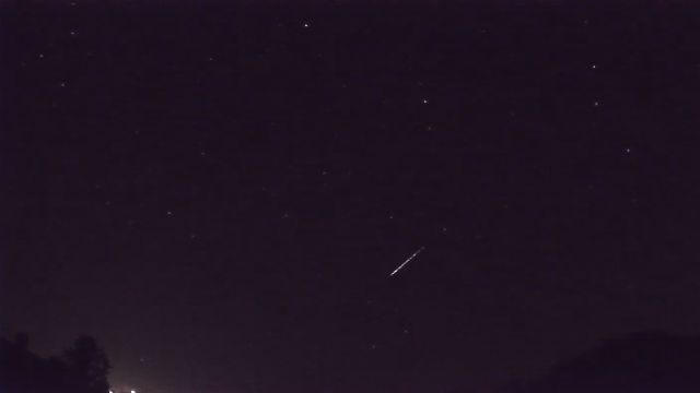 AMS206 meteor