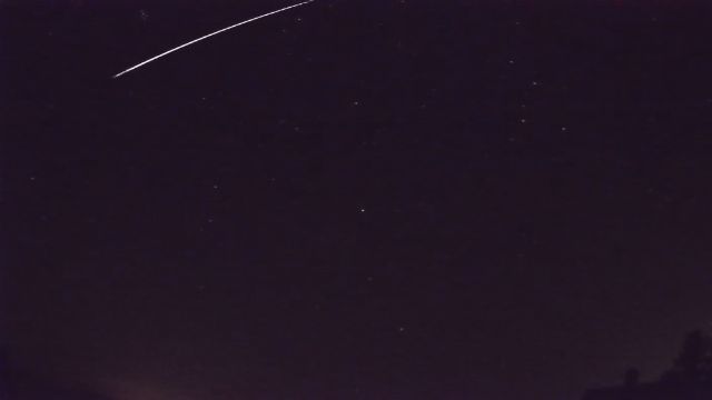AMS206 meteor