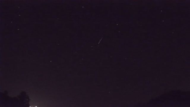 AMS206 meteor