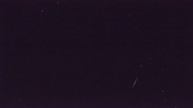 AMS206 meteor