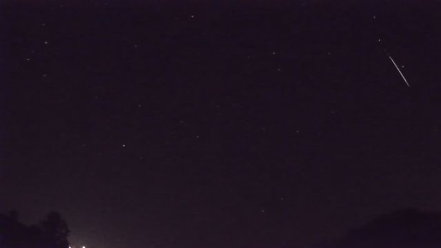 AMS206 meteor