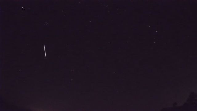 AMS206 meteor