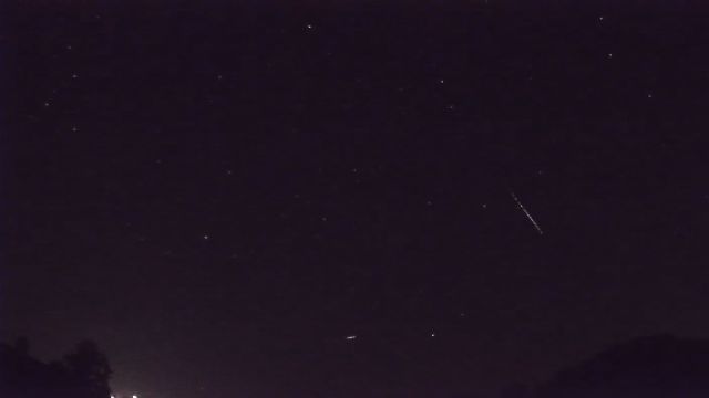 AMS206 meteor