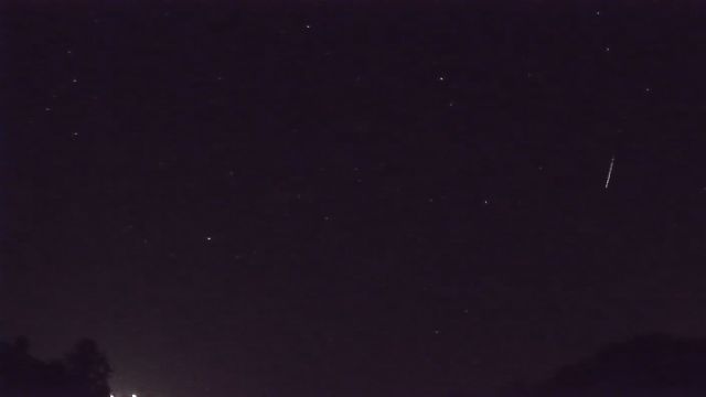 AMS206 meteor
