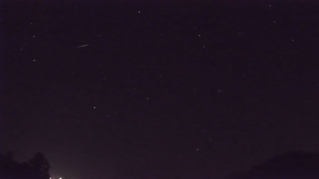 AMS206 meteor