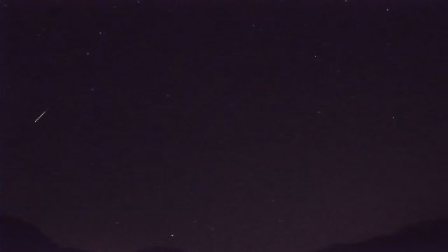 AMS206 meteor