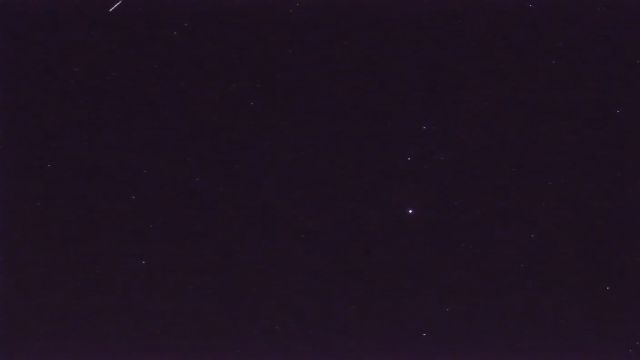 AMS206 meteor