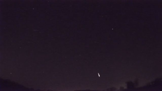 AMS206 meteor