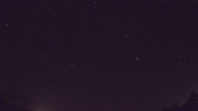 AMS206 meteor