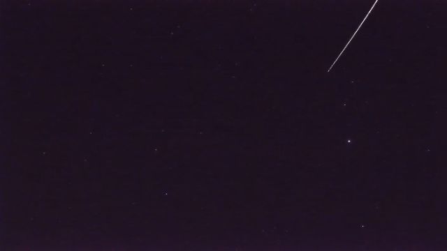 AMS206 meteor