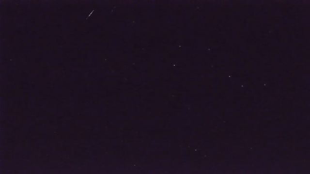 AMS206 meteor