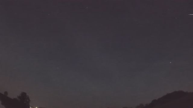 AMS206 meteor