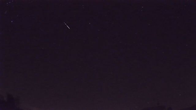 AMS206 meteor