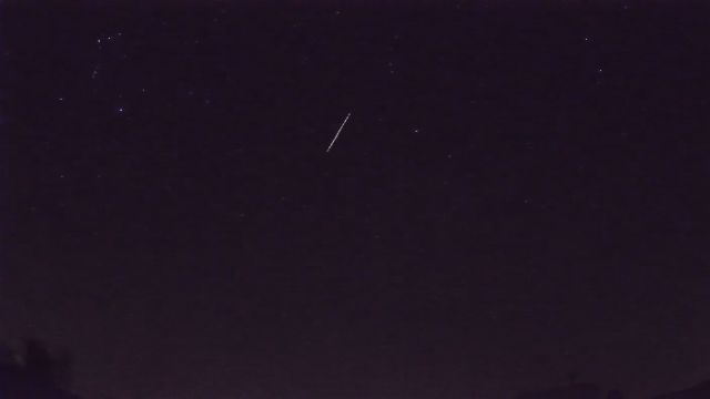 AMS206 meteor