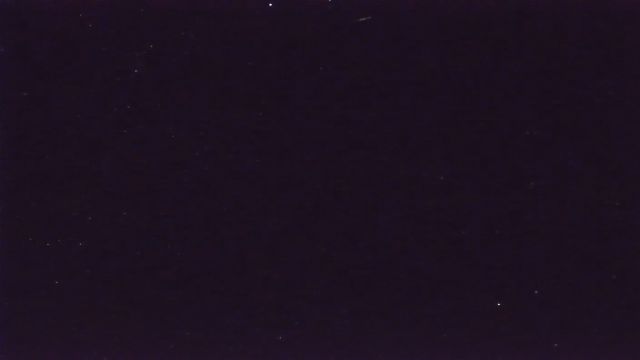 AMS206 meteor