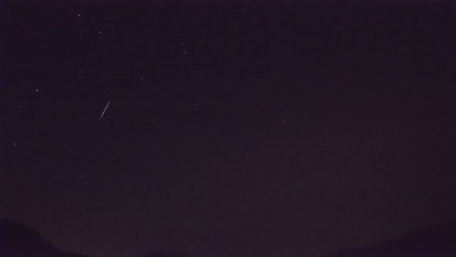 AMS206 meteor