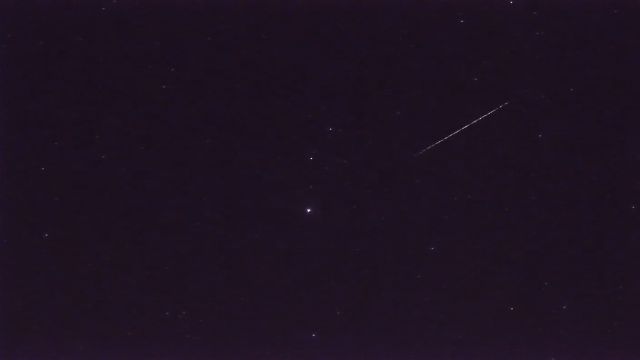 AMS206 meteor
