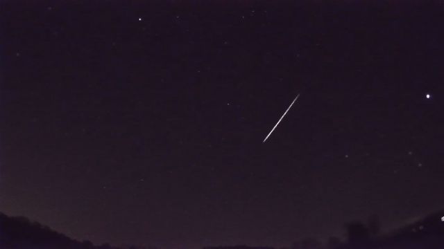 AMS206 meteor