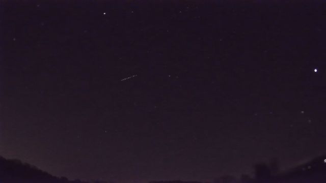 AMS206 meteor