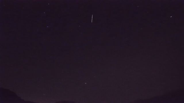 AMS206 meteor