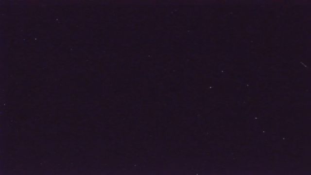 AMS206 meteor