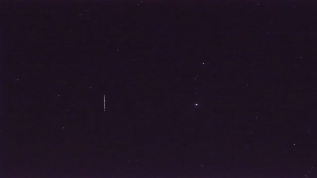 AMS206 meteor