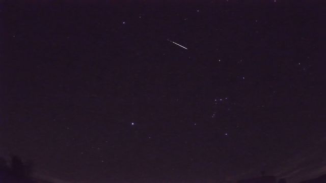 AMS206 meteor
