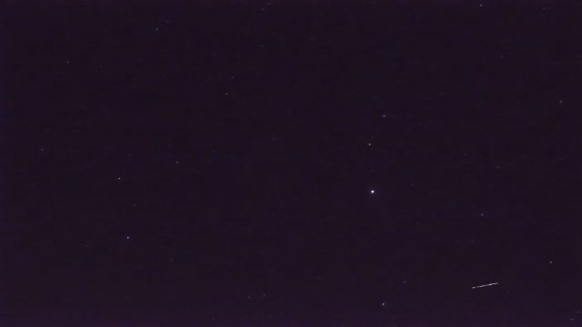 AMS206 meteor