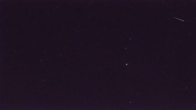 AMS206 meteor