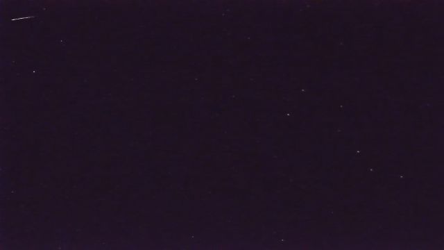 AMS206 meteor