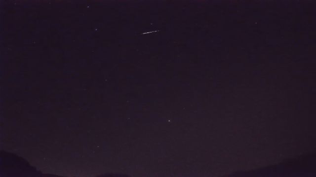 AMS206 meteor