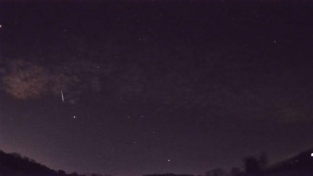 AMS206 meteor