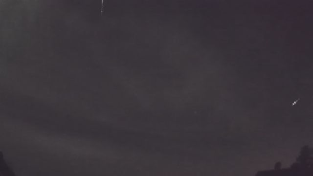 AMS206 meteor