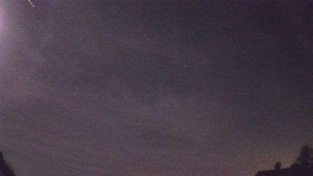 AMS206 meteor