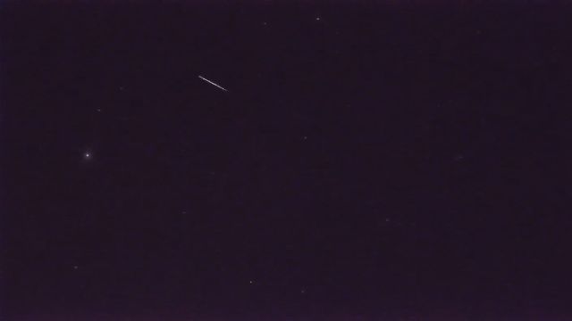 AMS206 meteor
