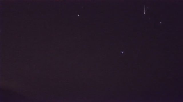 AMS206 meteor