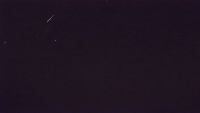 AMS206 meteor
