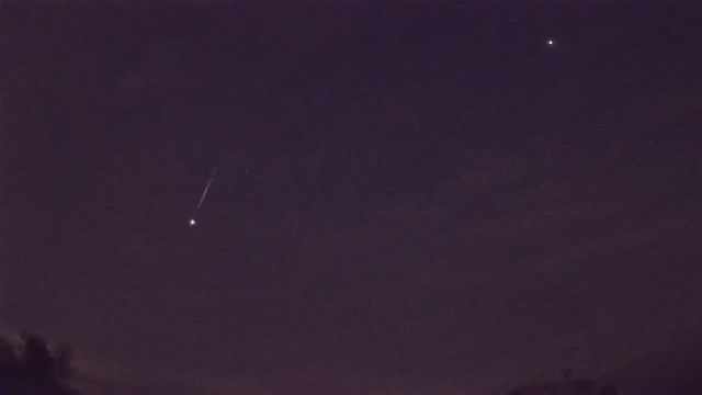 AMS206 meteor