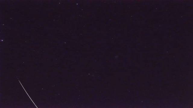 AMS206 meteor