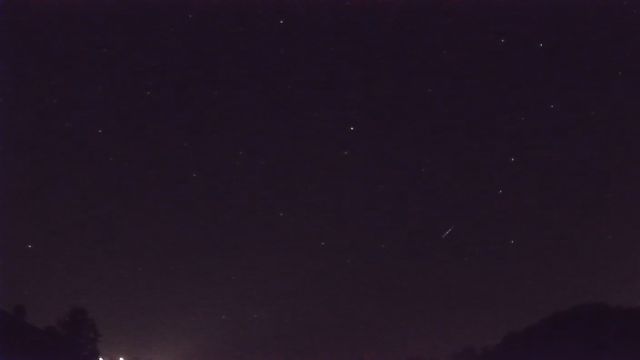 AMS206 meteor