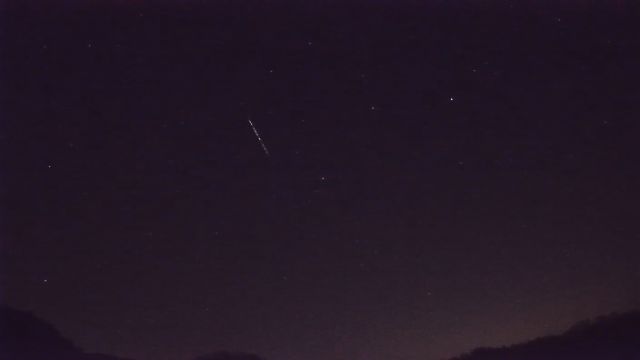 AMS206 meteor