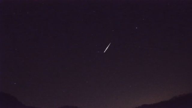 AMS206 meteor