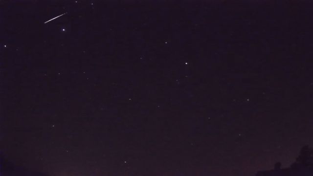 AMS206 meteor