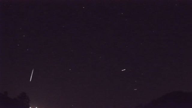 AMS206 meteor