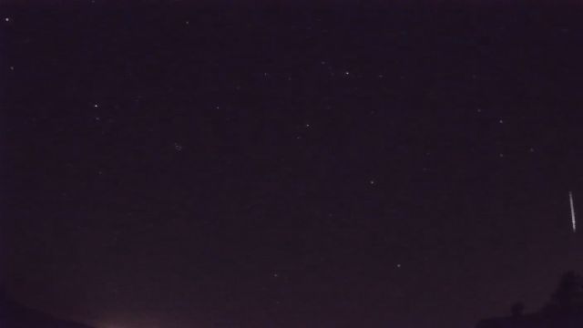 AMS206 meteor