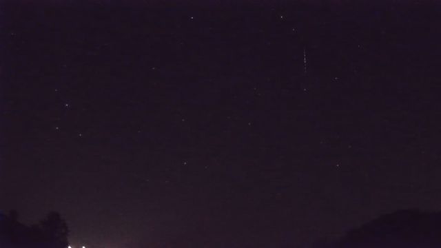 AMS206 meteor