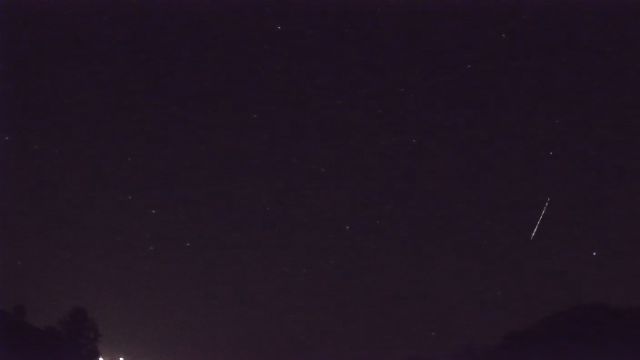 AMS206 meteor