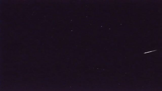 AMS206 meteor