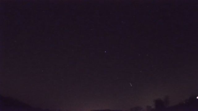 AMS206 meteor